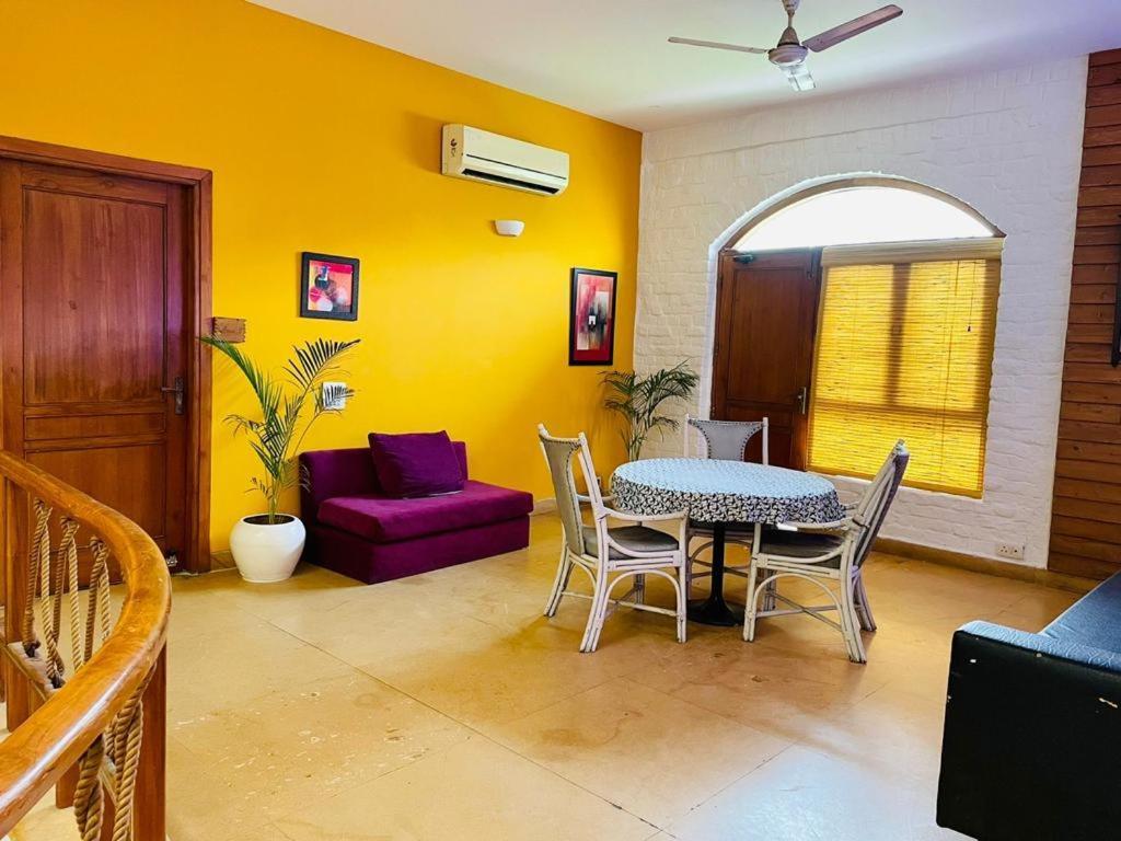 Vintage Villa By Keymagics Gurgaon Exterior photo