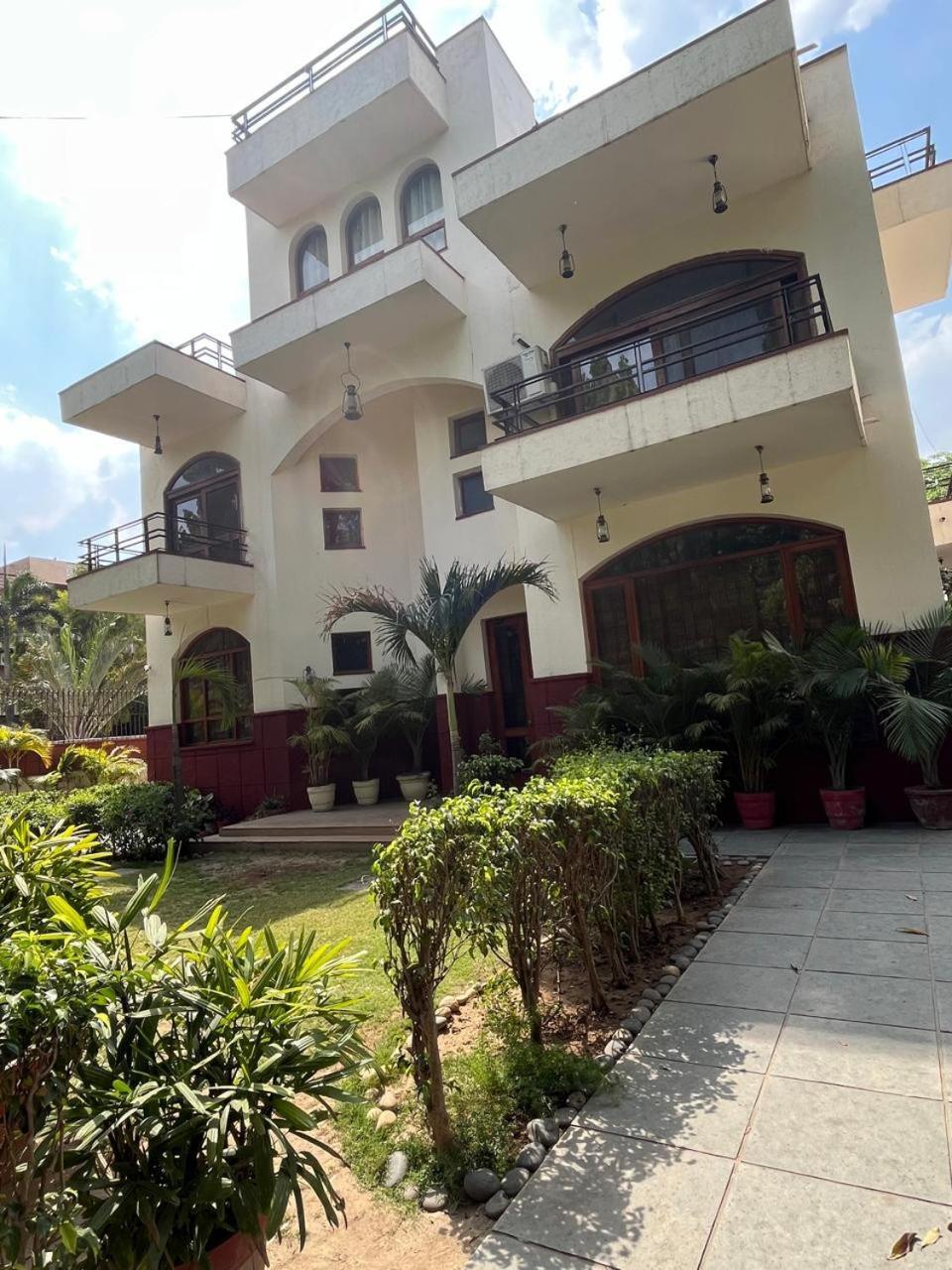 Vintage Villa By Keymagics Gurgaon Exterior photo
