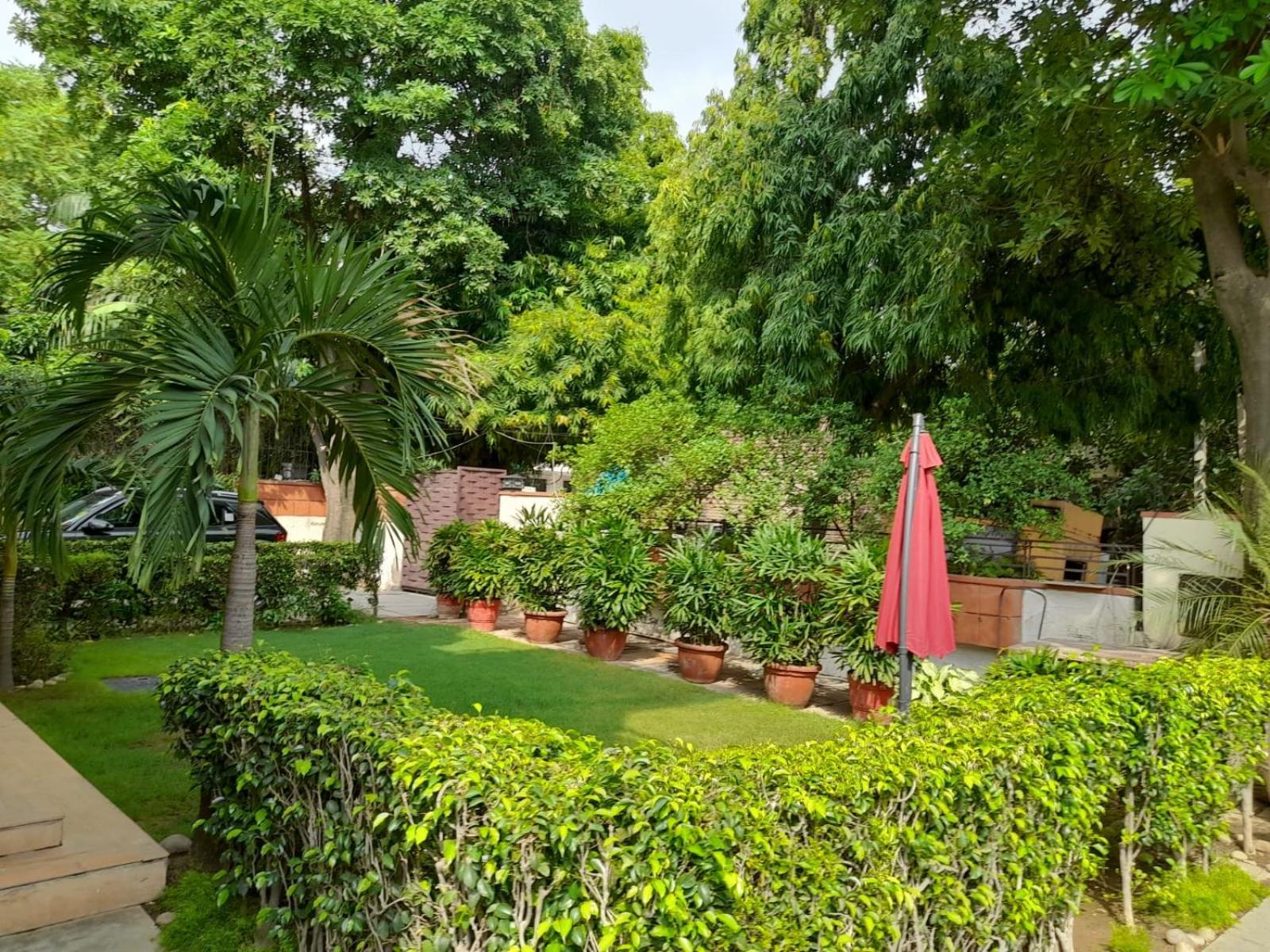 Vintage Villa By Keymagics Gurgaon Exterior photo